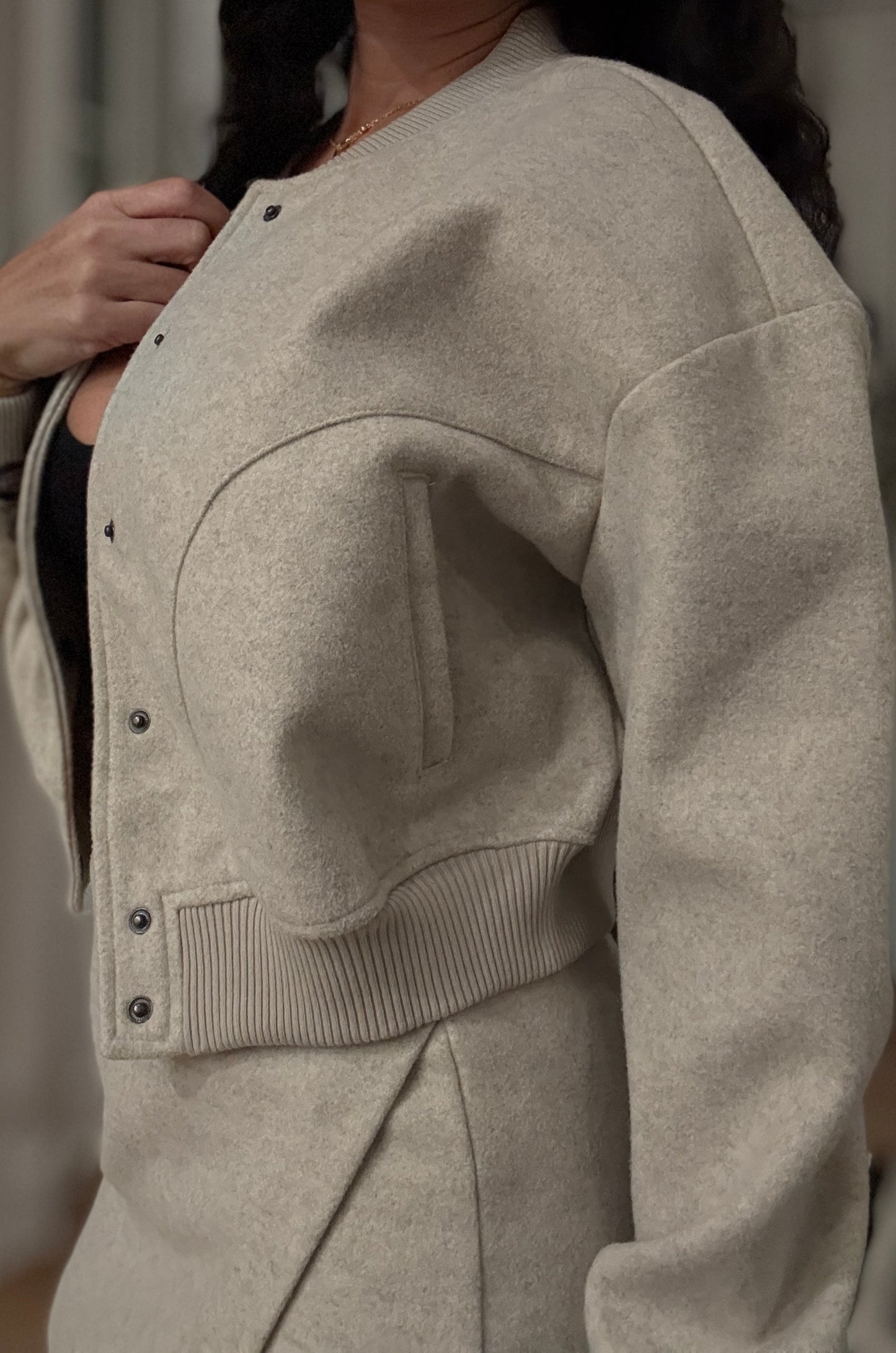 AVIATOR | BOMBER JACKET