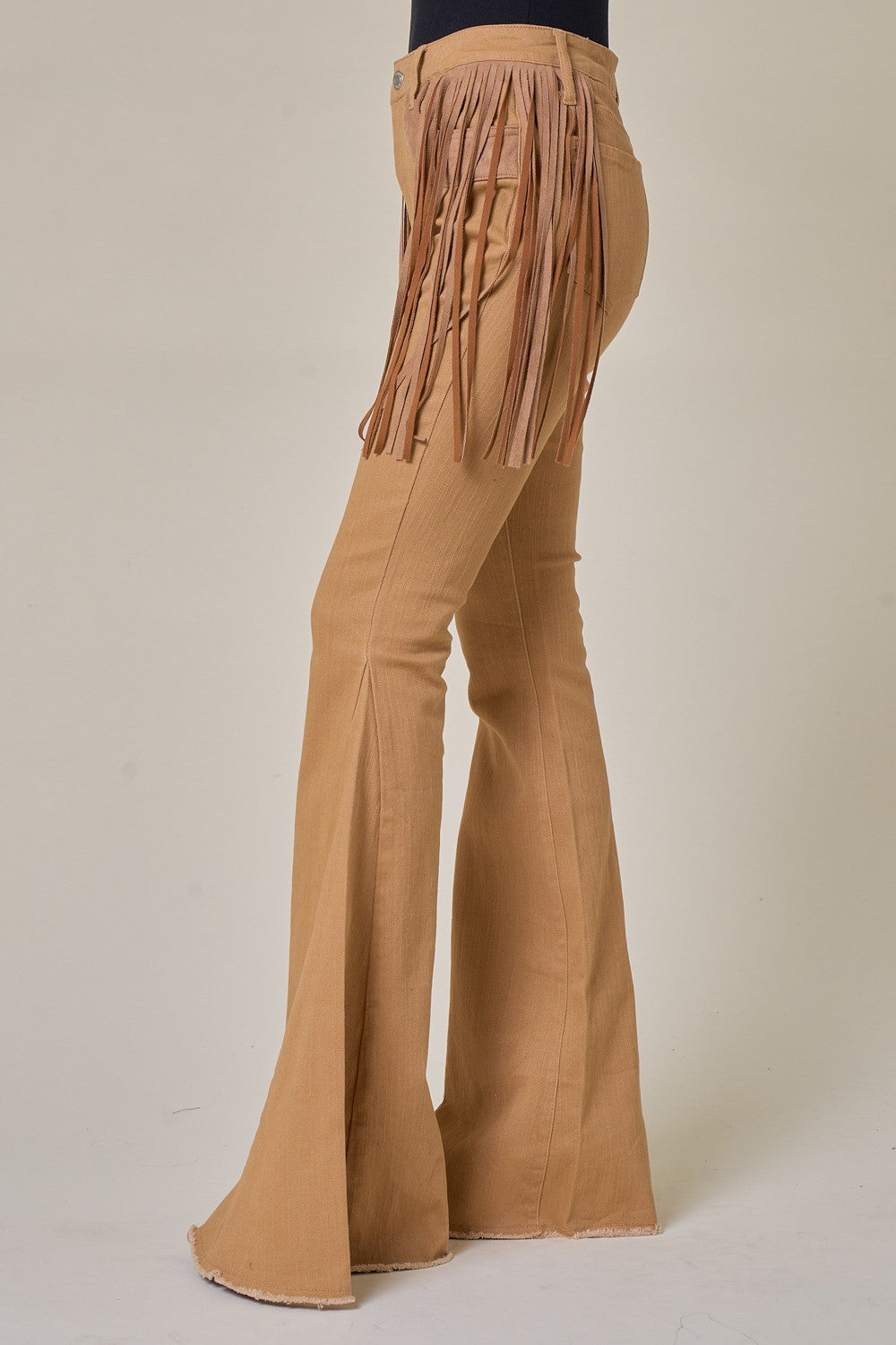 FRINGE "N' FLARE