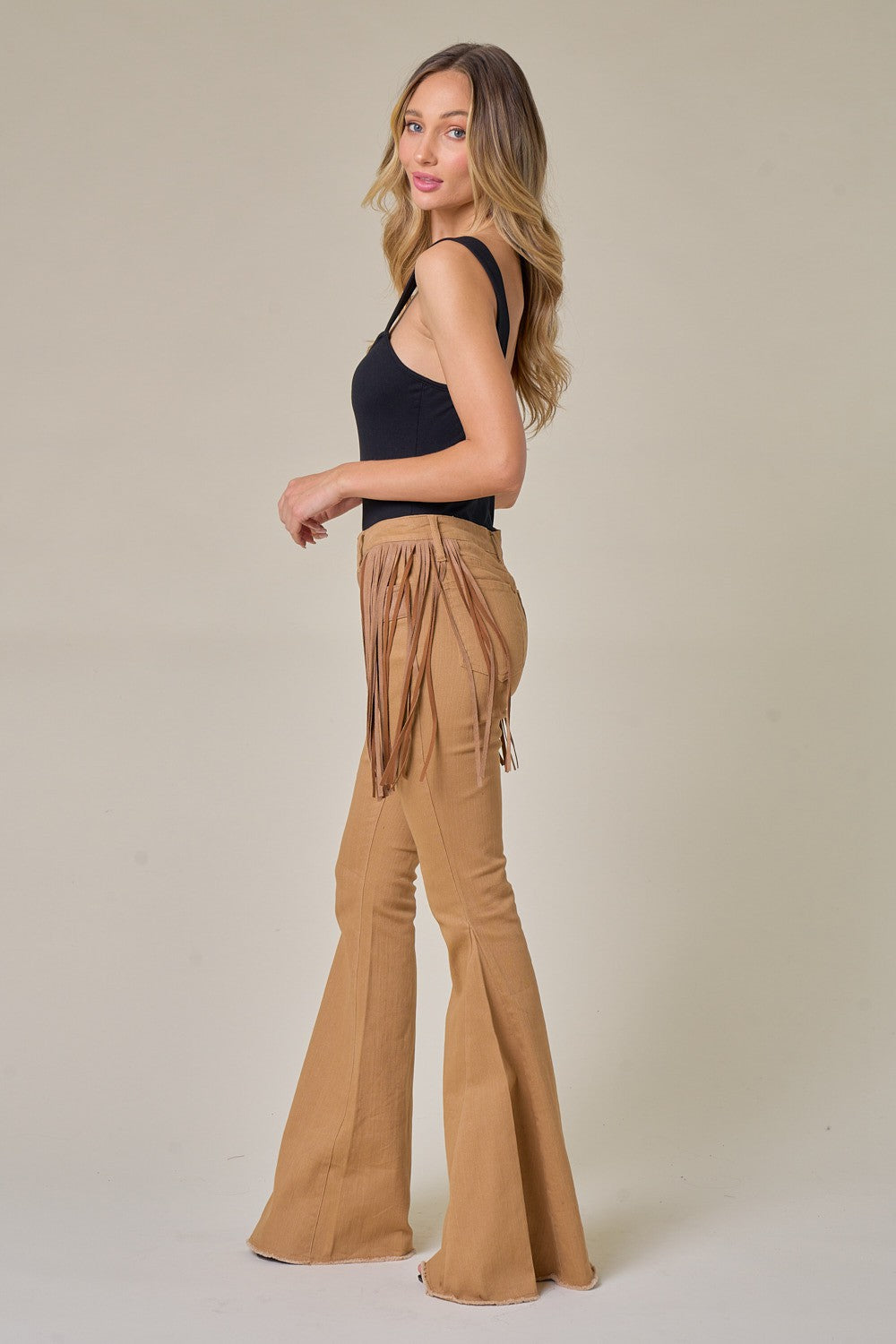 FRINGE "N' FLARE