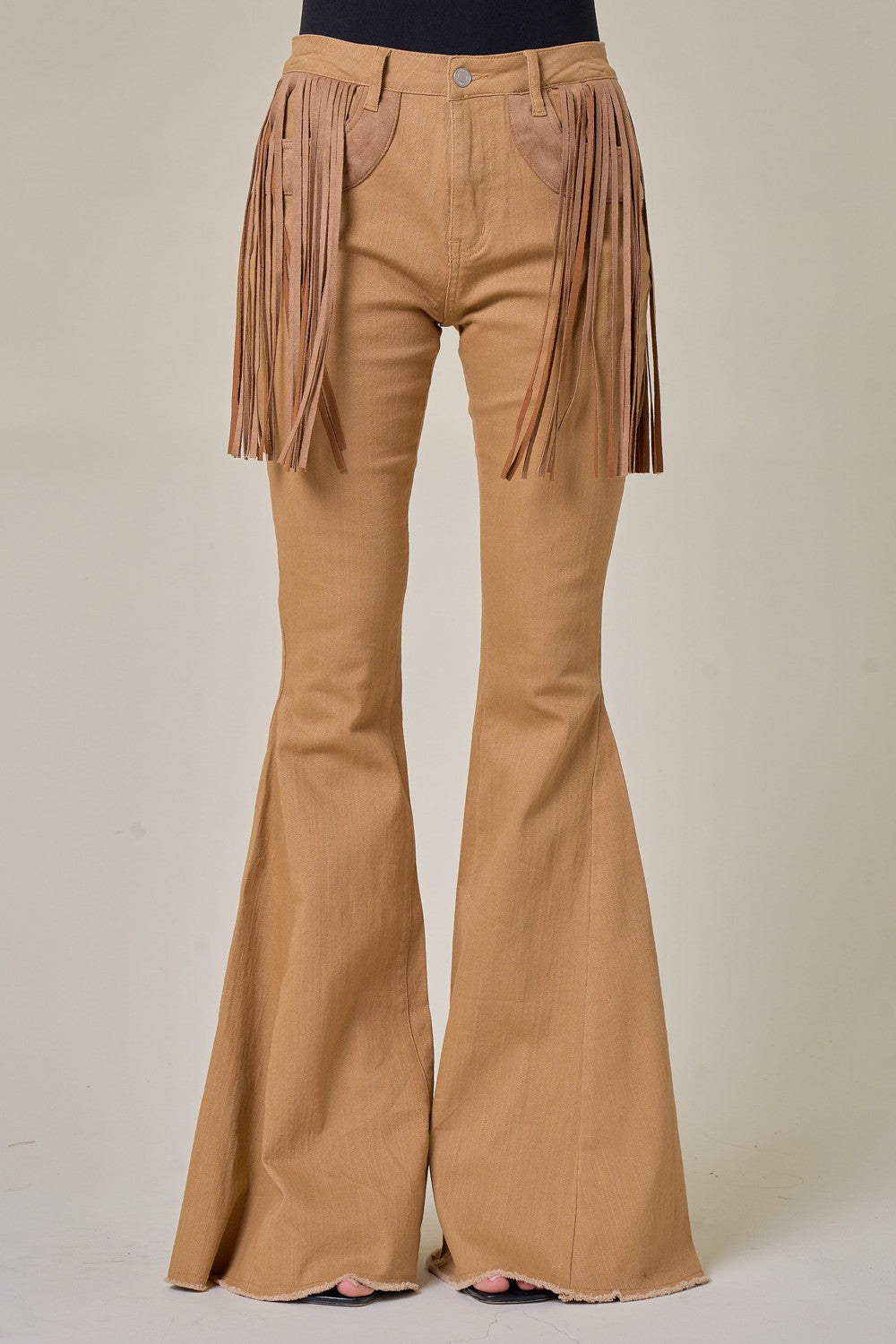 FRINGE "N' FLARE