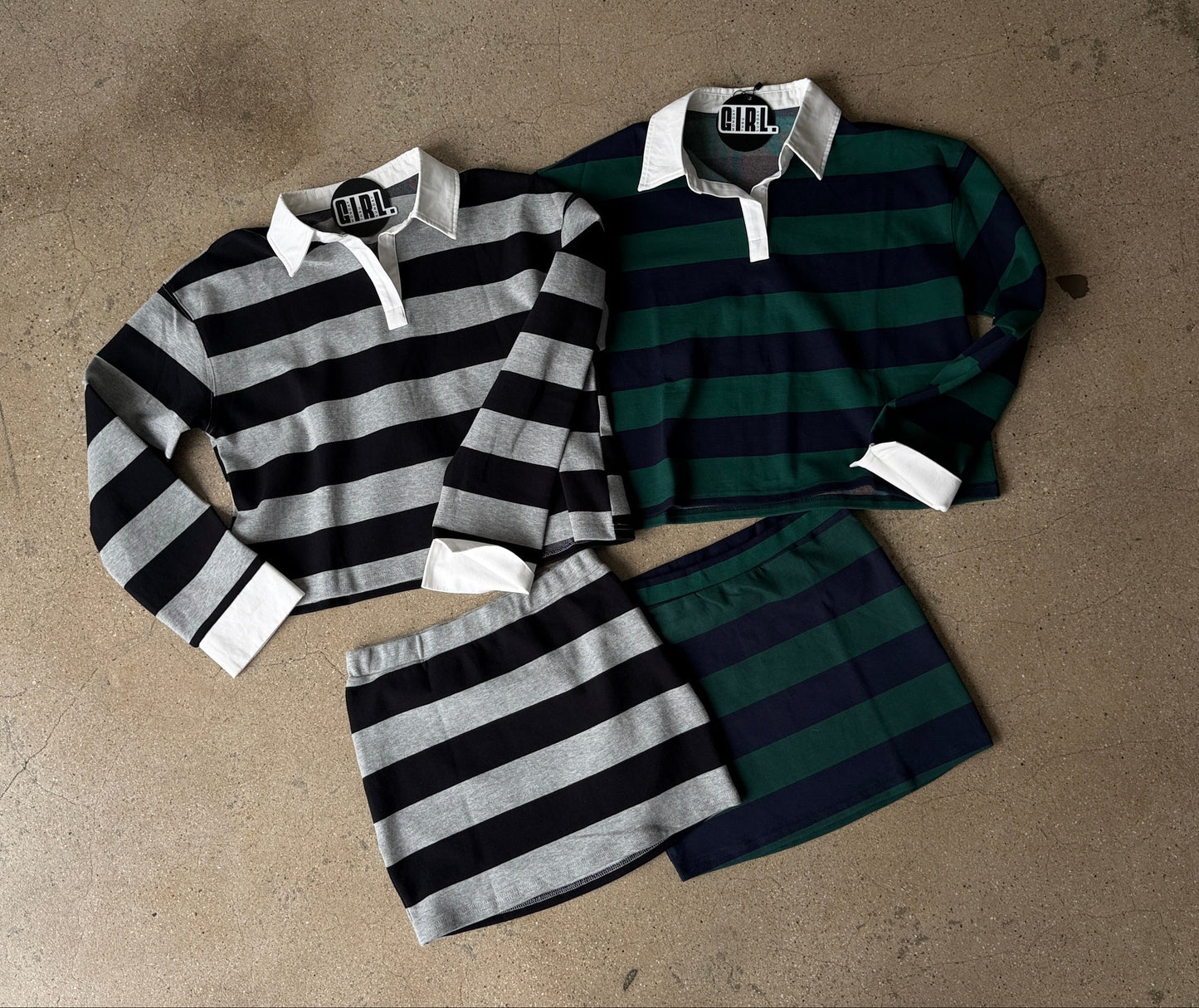 RUGBY VIBEZ | SET