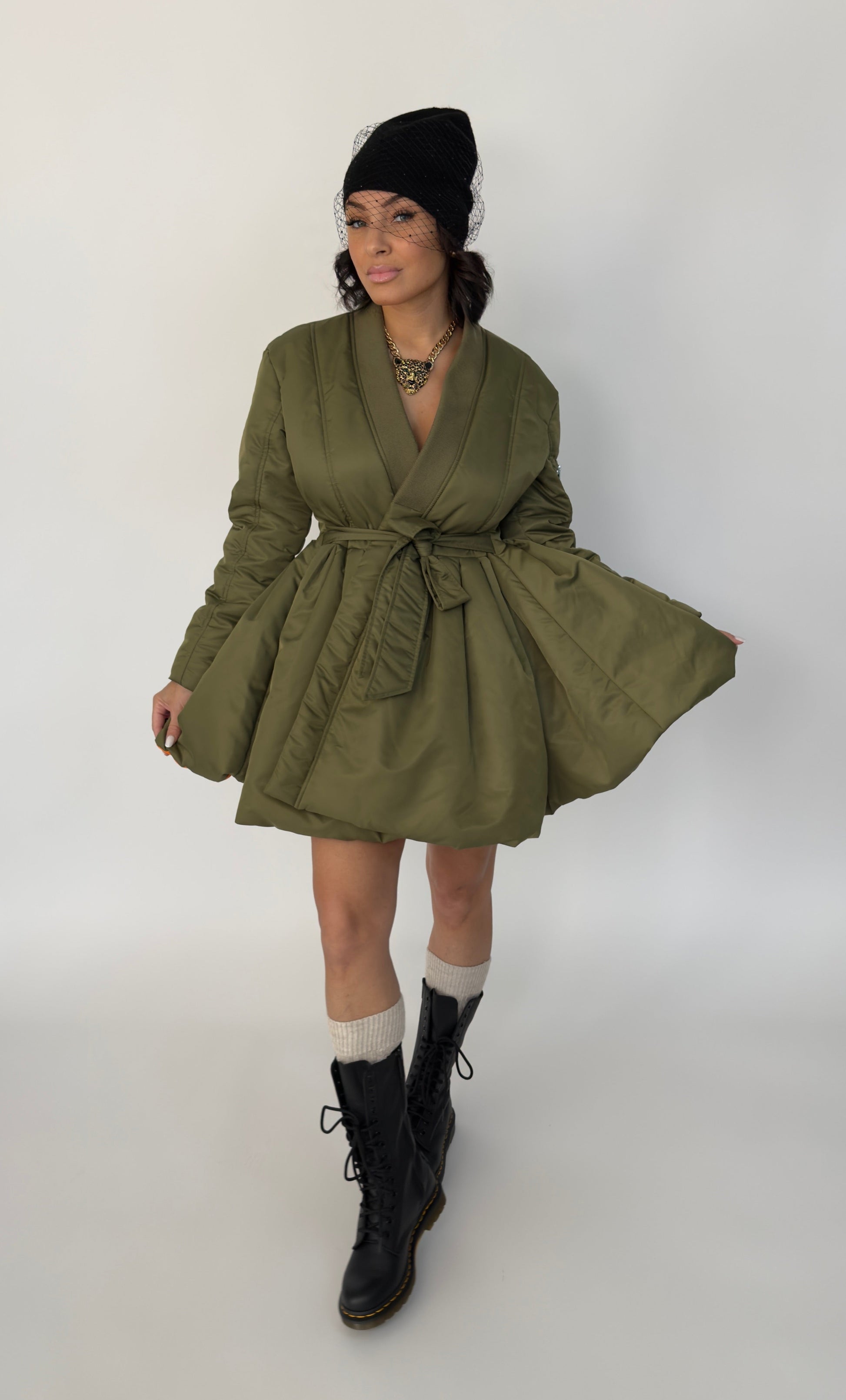 peplum wrap dress Plus Size LC Lauren Conrad Peplum Waist Faux-Wrap Dress