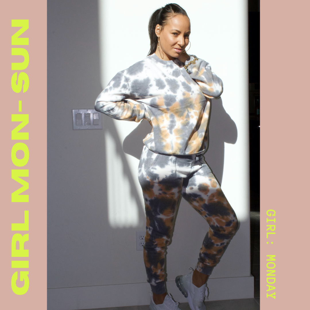 Rusty "Grey or Gray"