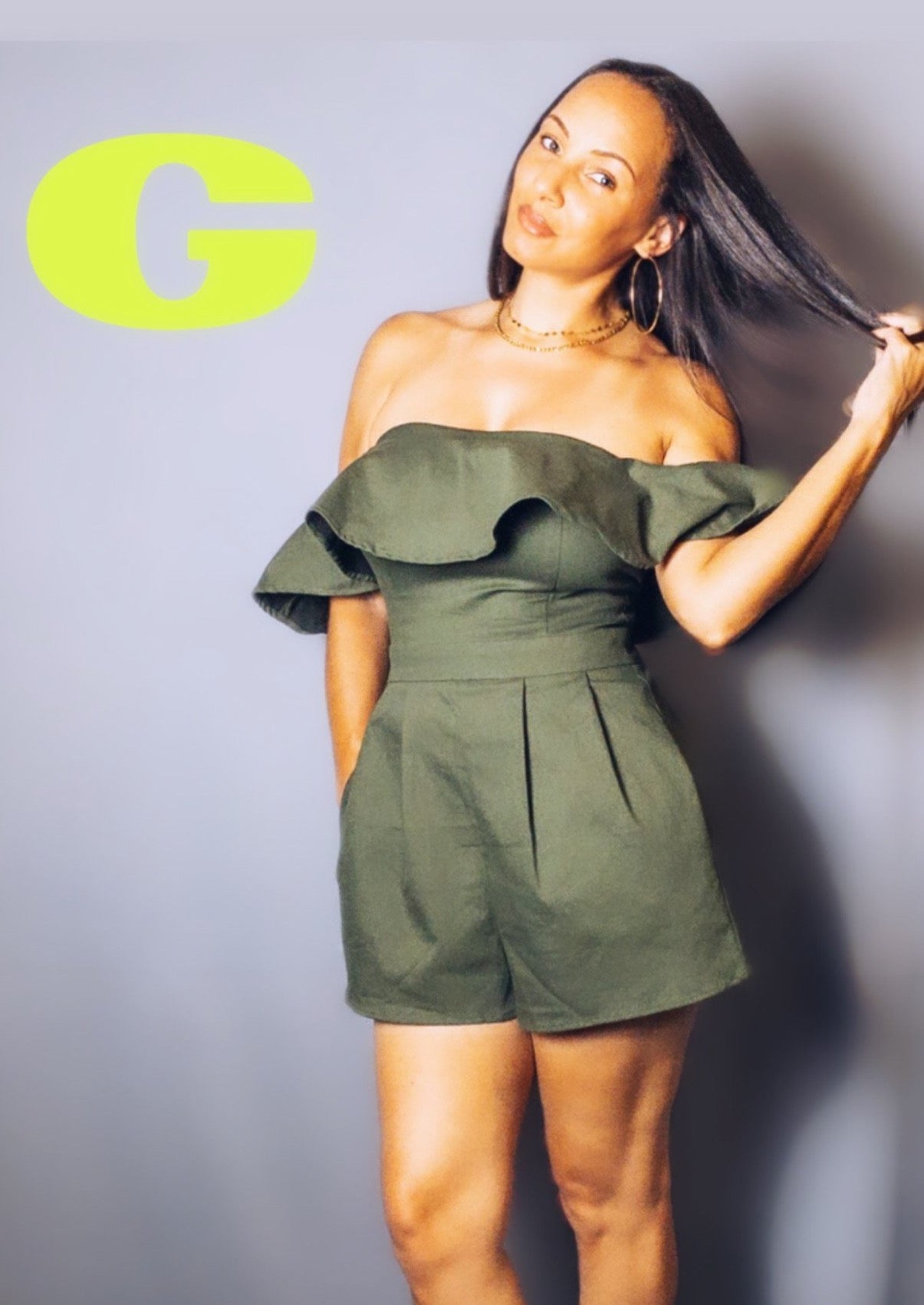 Just A Girl Who Loves OLIVE